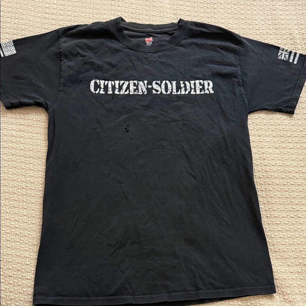 Vintage HANES Hawaii  Army National Guard t-shirt